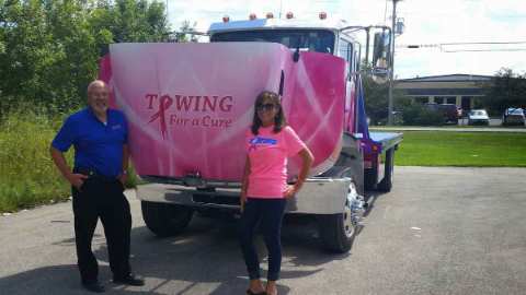 Local Towing Service Louisville